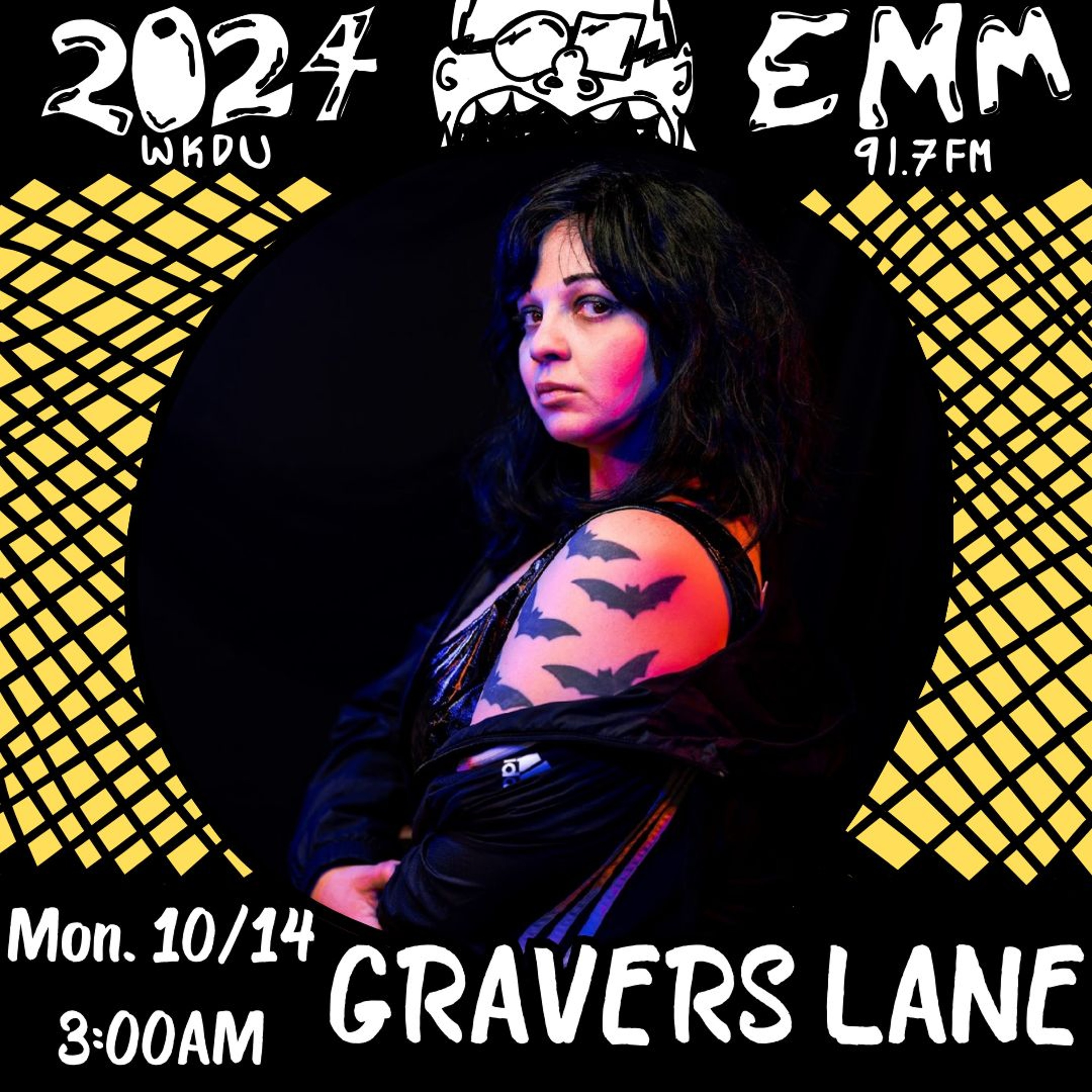 2024EMM Gravers Lane episode artwork
