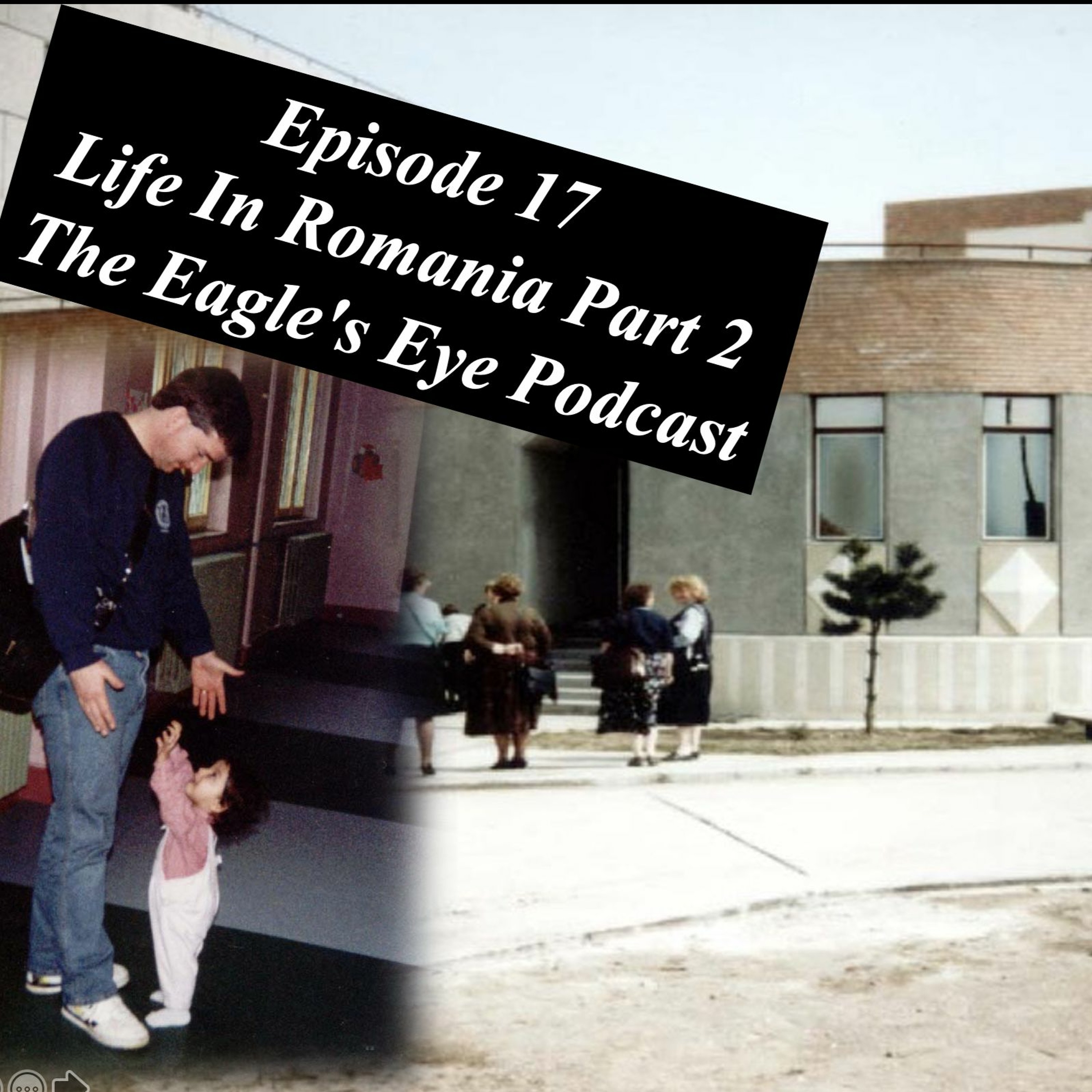 The Eagle\'s Eye Podcast