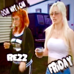 doin wat i can w friday @fauxf6r.