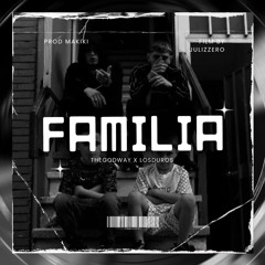 Dario JR x Barea- Familia (Prod.Makiki)