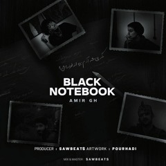 BLACK NOTEBOOK