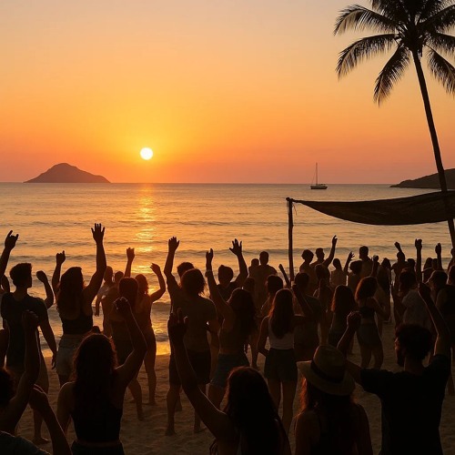 Melodic Techno Mixtape Vol.9 – Summer 2025