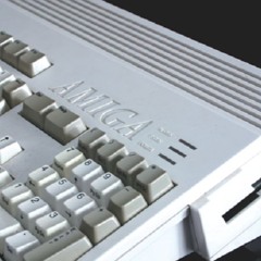 Amiga Computer Tracker Music