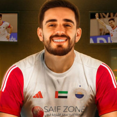 909 - Igor Coronado returns to Sharjah FC (07.7.25)