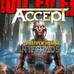 UNE NUIT EN ENFER 220 - EMISSION DU 09 05 24 - ACCEPT & ANTECHAOS
