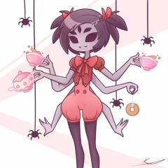 Undertale - Spider Dance (lo-fi hip-hop) __ KaatuWaves