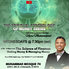 Science of Finance-Making and Managing Money