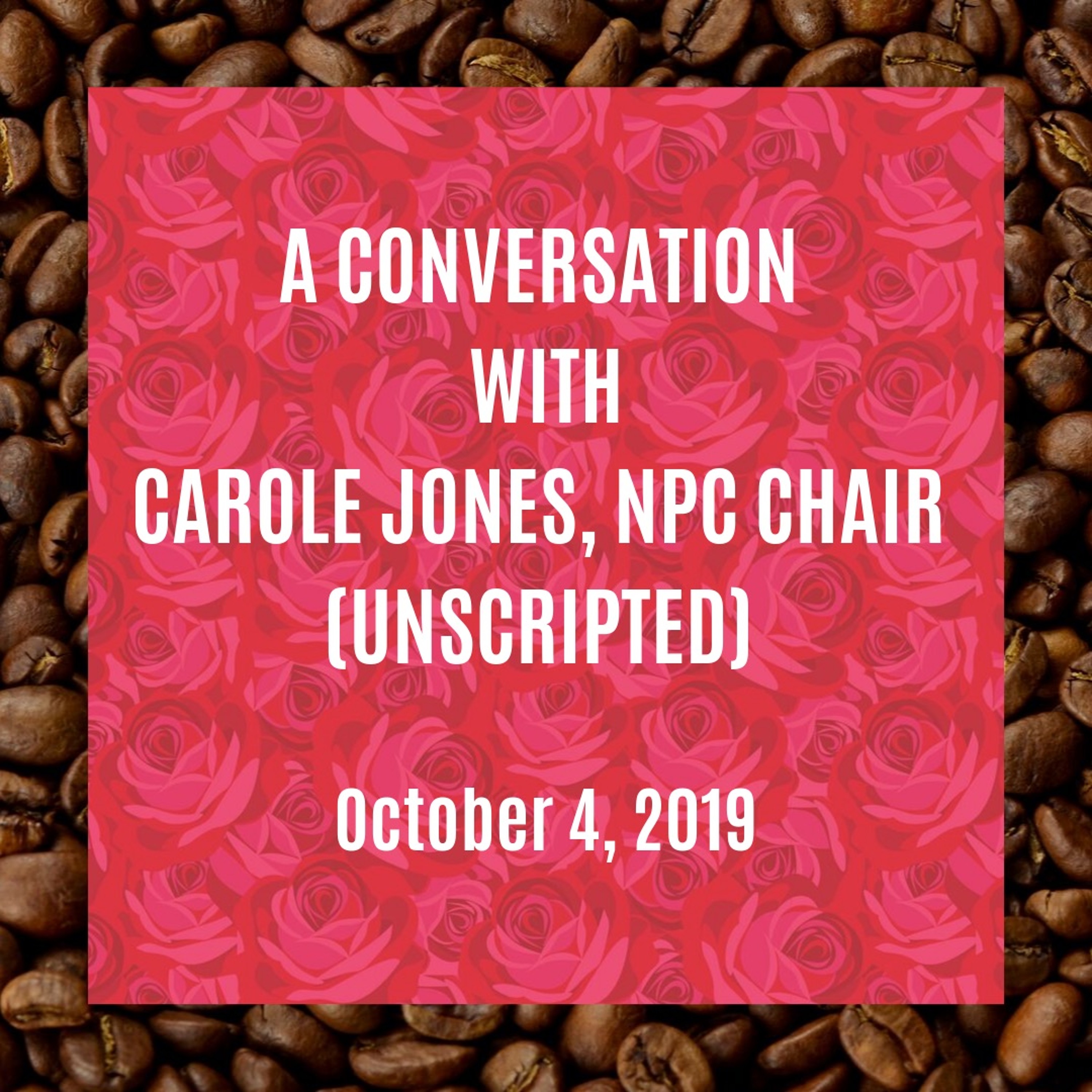S1E15: A Conversation with Carole Jones (From the IP Archives) episode artwork