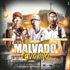 MC SPOCK _ feat MC THOMAS TH _ MALVADO FAVORITO ( CHARD NO BEAT )