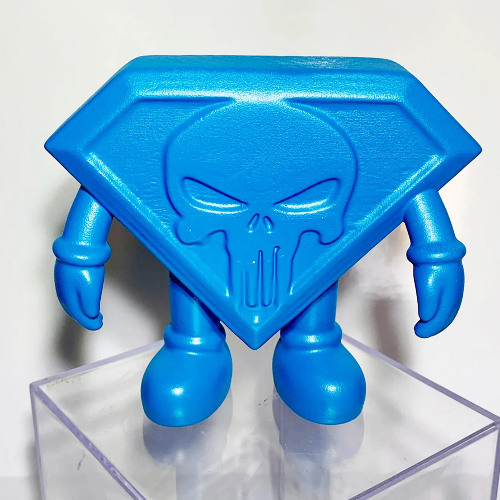 🚨 PUNISHER BLEU ε(´｡•᎑•`)っ COLLAPSE LA RECETTE 👽🛸 [FREE DL 💿]