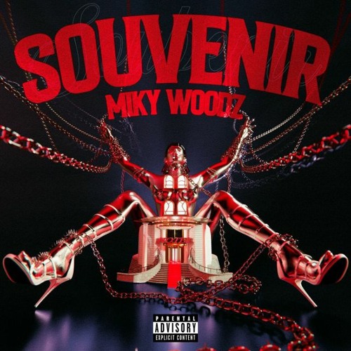 Miky Woodz - Souvenir