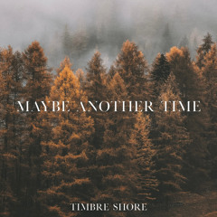 Maybe Another Time