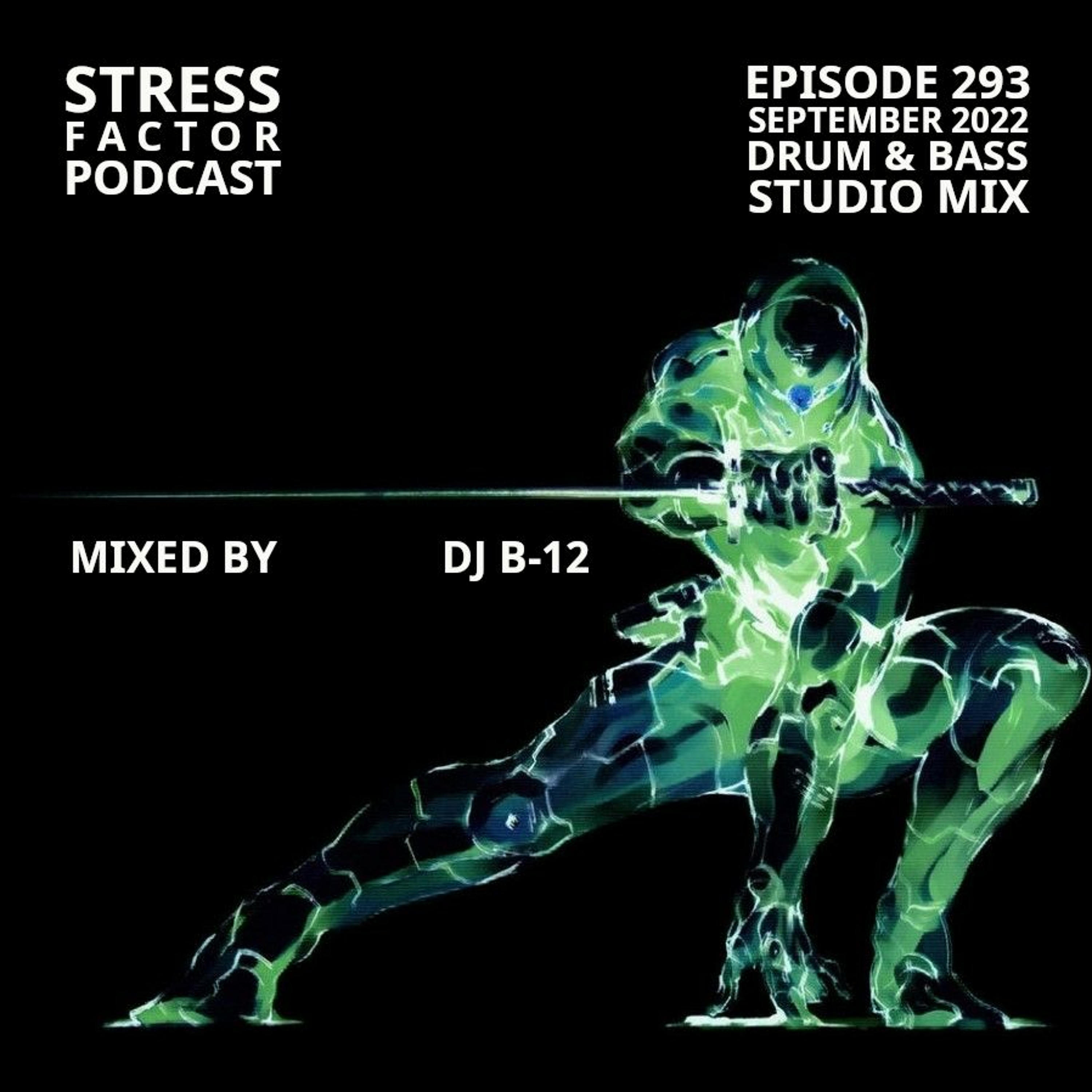 Stress Factor Podcast