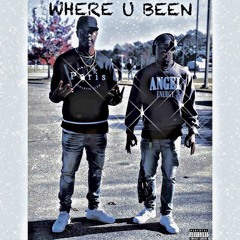 M.K. D-WIZ (feat. MEHTA) - WHERE U BEEN