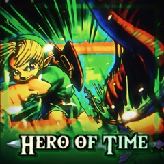 Hero of Time ( A Link Ocarina Of Time "Megalo" ) bad mix