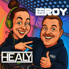 POUNDY TRIBUTE MIX FOR HEALY X LEROY
