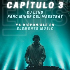 DJ LENS SET @ PARC MINER 2021 | ELEMENTS MUSIC
