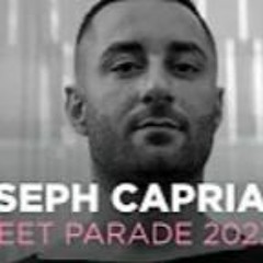 Joseph Capriati @ Zurich Street Parade2023 (Arte - Concert)