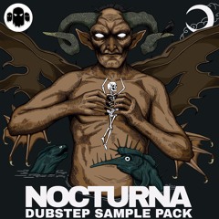 NOCTURNA // Dubstep Sample Pack