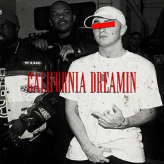 Dave East x Eminem x Benny The Butcher Sample Type Beat 2023 "California Dreamin" [NEW]