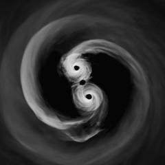 Binary black hole (ft. Lerato Mokati)