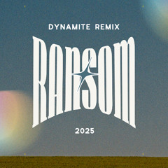 Taio Cruz - Dynamite (Ransom Remix)