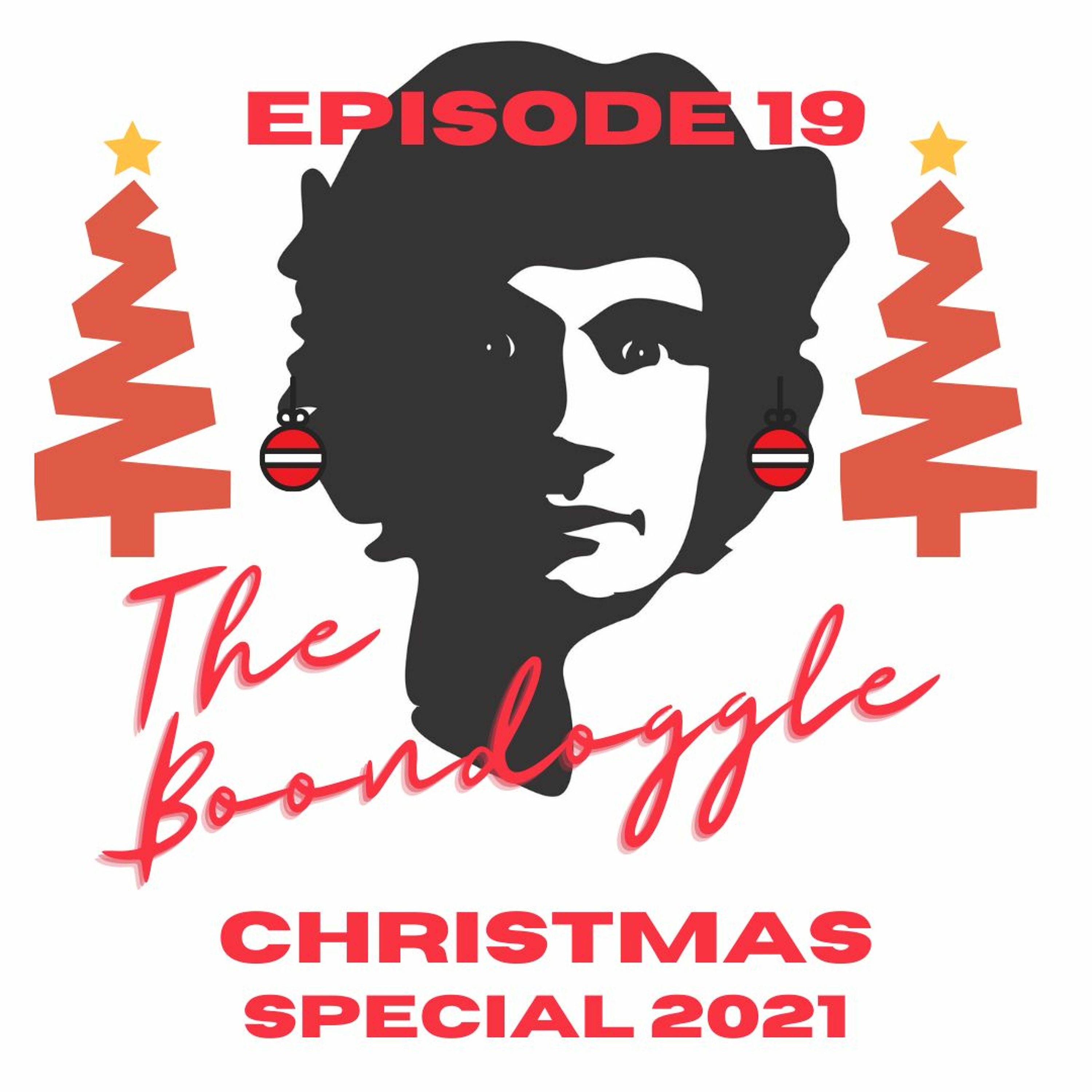 Ep. 19 - Christmas Special 2021 episode artwork