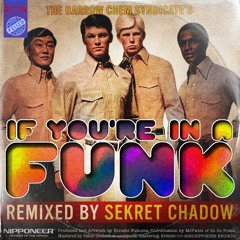 The Darrow Chem Syndicate - If You're In A Funk (Sekret Chadow Remix)