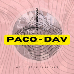 Paco (Original Mix) - DAV