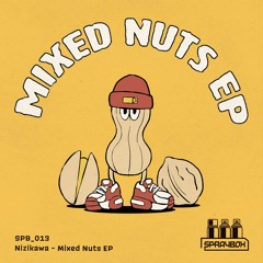 Nizikawa - Go Nuts (VIP) [Mixed Nuts EP]