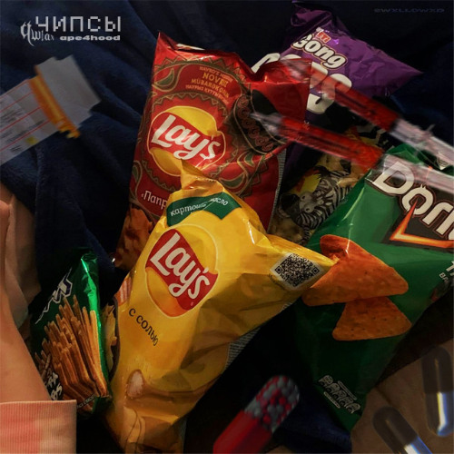 чипсы
