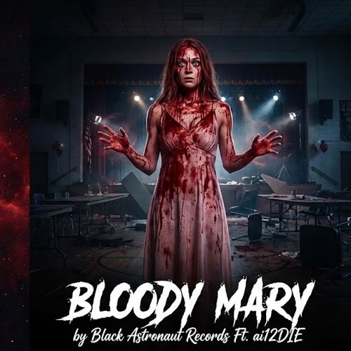 Stream Bloody Mary Ft. ai12DIE by Black Astronaut Records | Listen