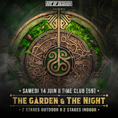 Art Of Destroy - The Garden & The Night DJ Contest By NDT
