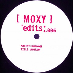 Moxy Edits - Moxy Edits 006 (Rooléh)