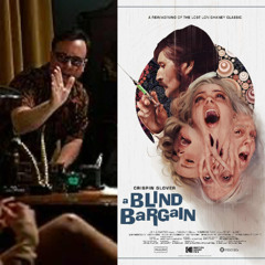 HHR Ep. 473: We delve into Pt. 2 of the dark drama "A Blind Bargain" with Filmmaker Paul Bunnell