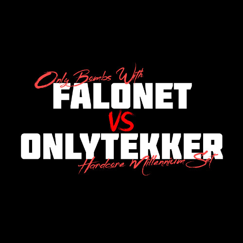 Falonet VS OnlyTekker - Set Sala Zero Tarragona