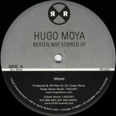 Hugo Moya - Move