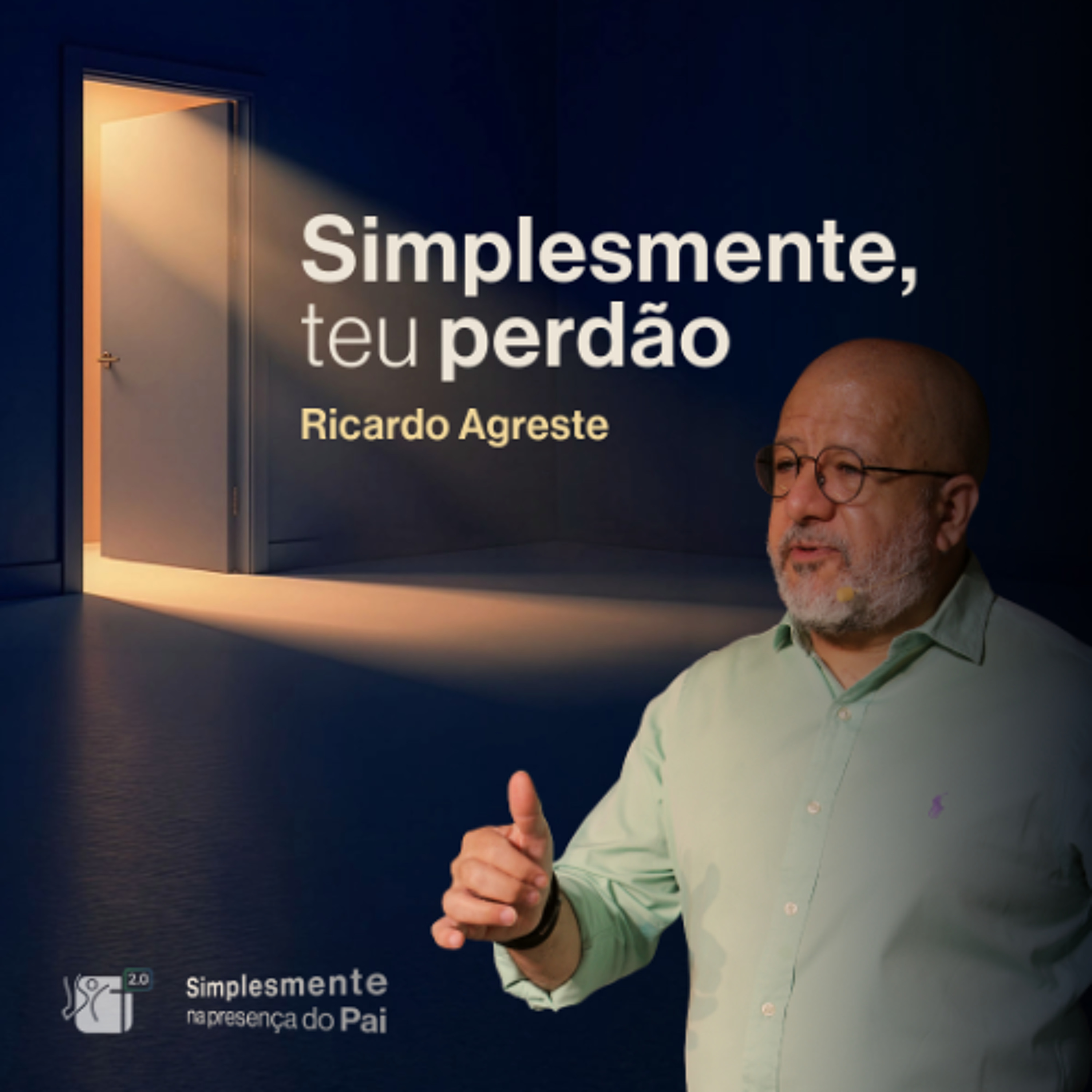 Chácara Primavera│Simplesmente, teu Perdão│Ricardo Agreste