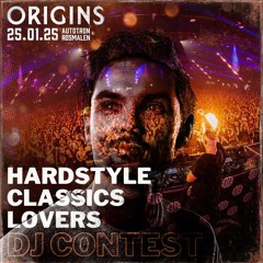 Charon pres. Origins DJ Contest l #HCLOriginsDJContest