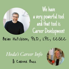 Disrupter - Brian Hutchison, Ph D , LPC, CCSCC S 5 Ep 7