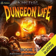 ebook read pdf 🌟 Dungeon Life: An Isekai LitRPG: Book 1 Read online