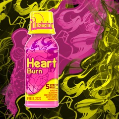 Illustrator - Heartburn2020