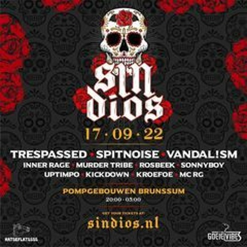 Sin Dios 2022 Contest Mix by ExfiL “Winner”