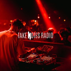 TAKE NOTES RADIO | EP. 17 | Mahony (recorded @ S.A.S.H, Sydney)