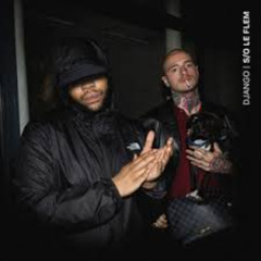 DJANGO - Cyanure feat. FREEZE CORLEONE (Frapcore Edit)