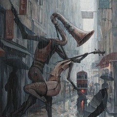 Kodiak - Rain (Instrumental HipHop) - 2022