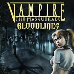 Vampire - The Masquerade - Reimagined Menu music