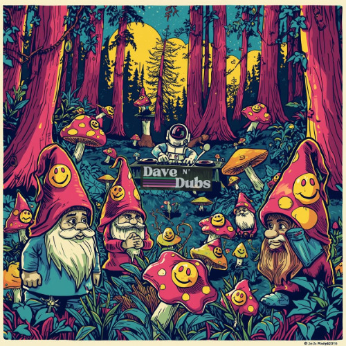 Dave N´Dubs -  October Set