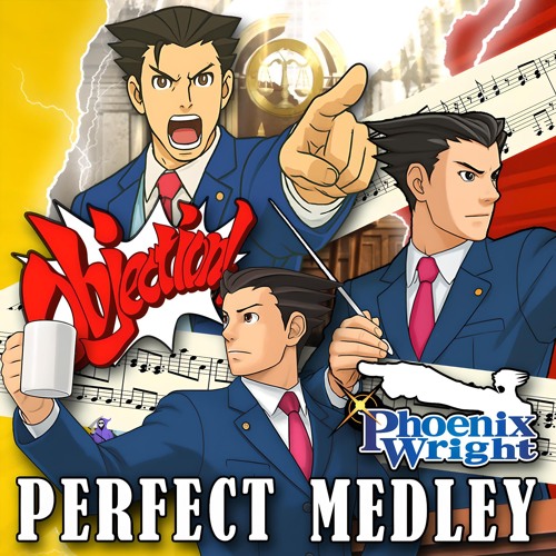 Phoenix Wright ~ Objection! Perfect Medley 2004-2016