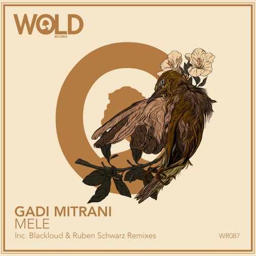 Premiere: Gadi Mitrani - Mele [Wold Records]